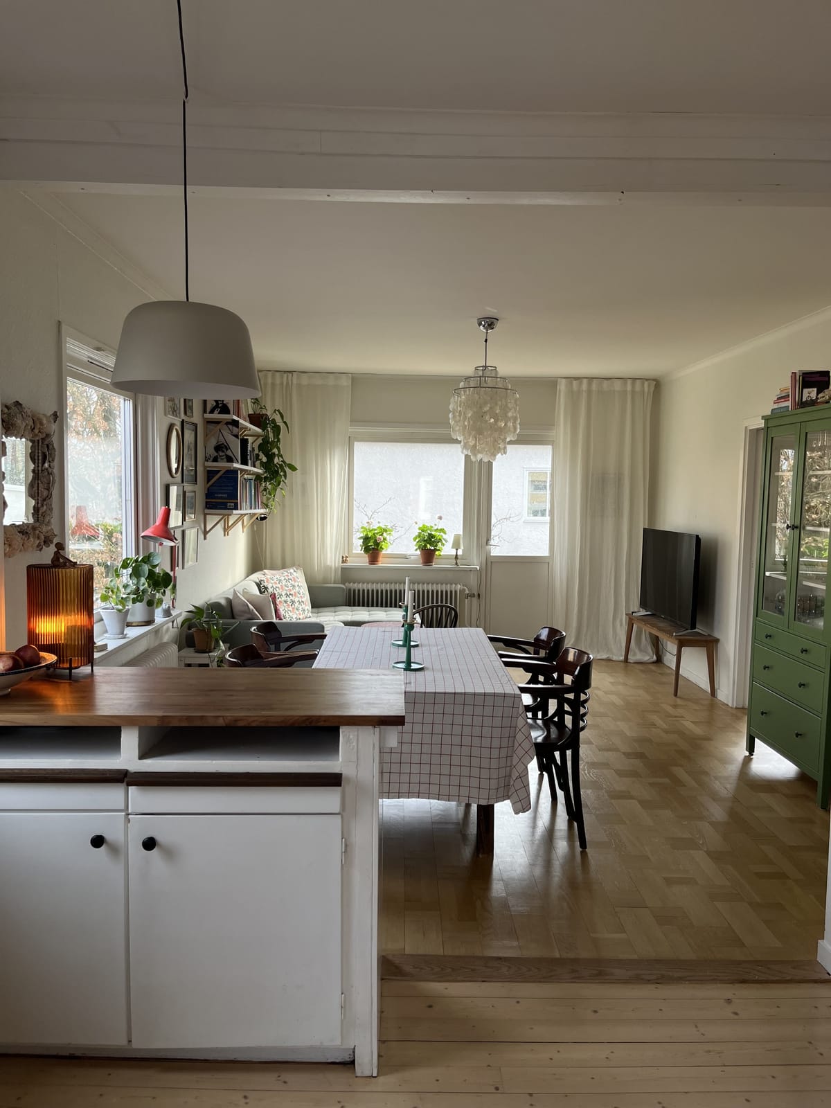 Lägenhet, 3 rooms, 74 sqm, Karlstad