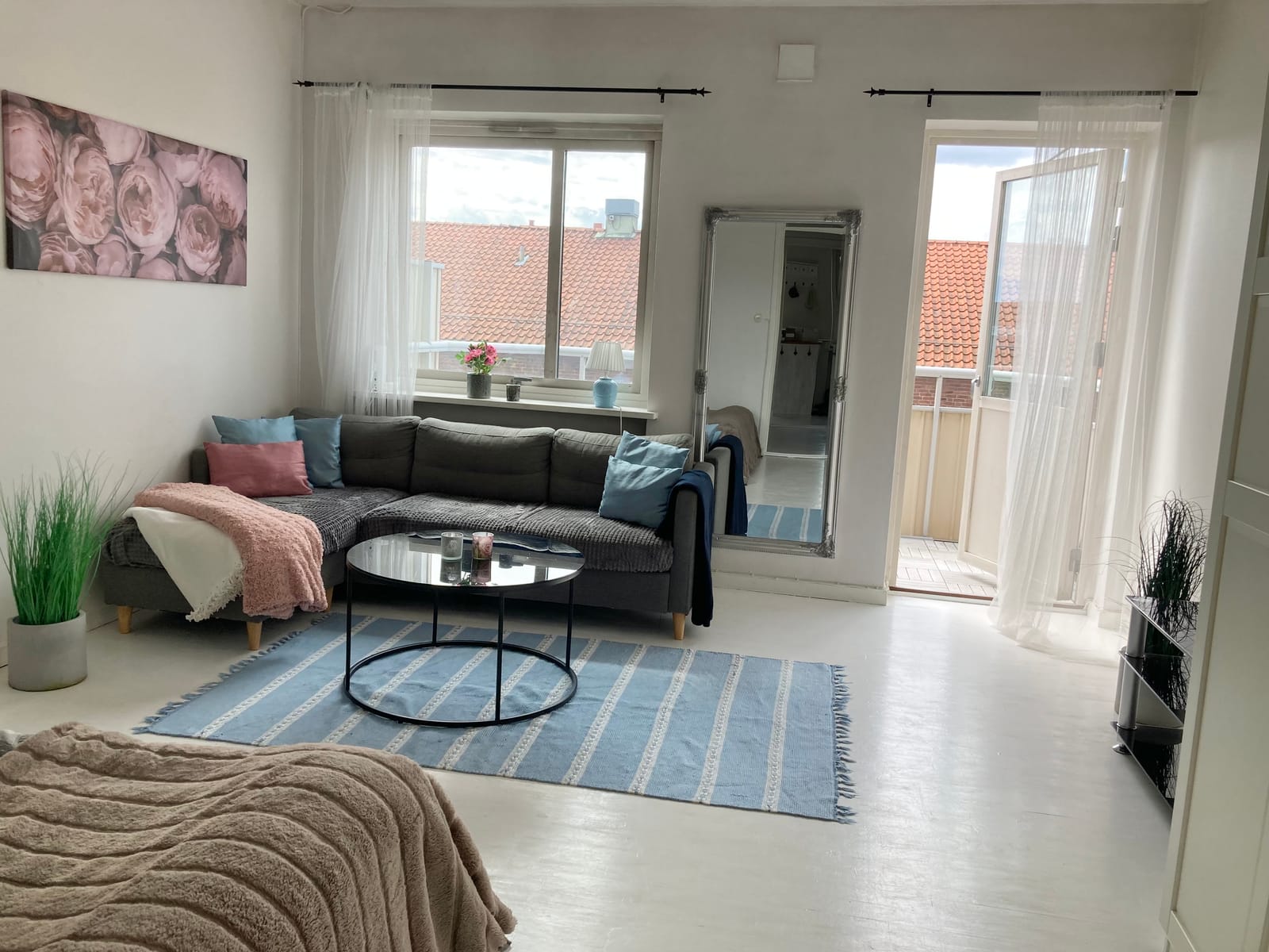 Lägenhet, 1 rooms, 39 sqm, Helsingborg