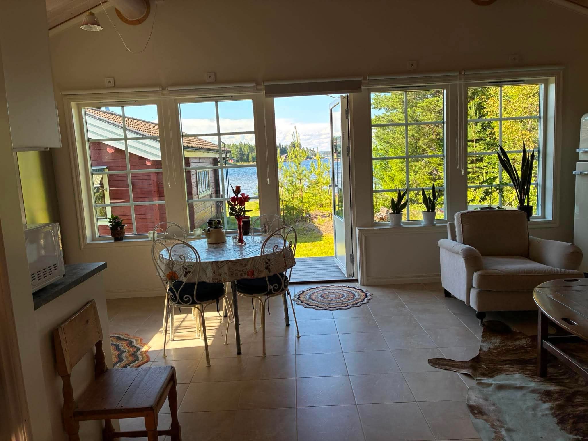 3 rok · 58 m² i Kåge