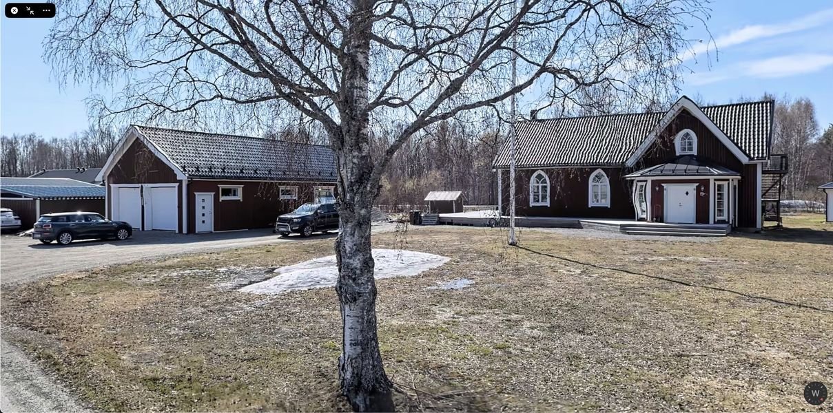 Villa/Hus, 4 rooms, 90 sqm, Skellefteå – Skellefteå