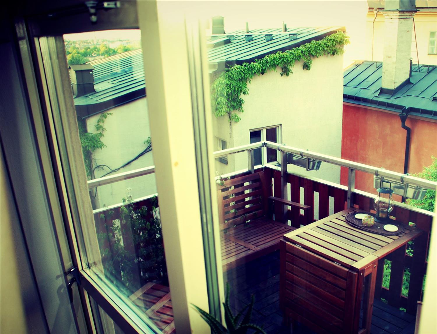 Lägenhet, 1 rooms, 25 sqm, Stockholm – bild 4