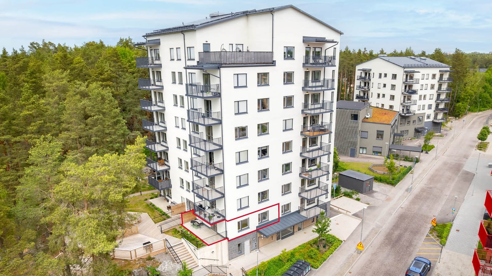 2 rok · 47 m² i Västerås – bild 11