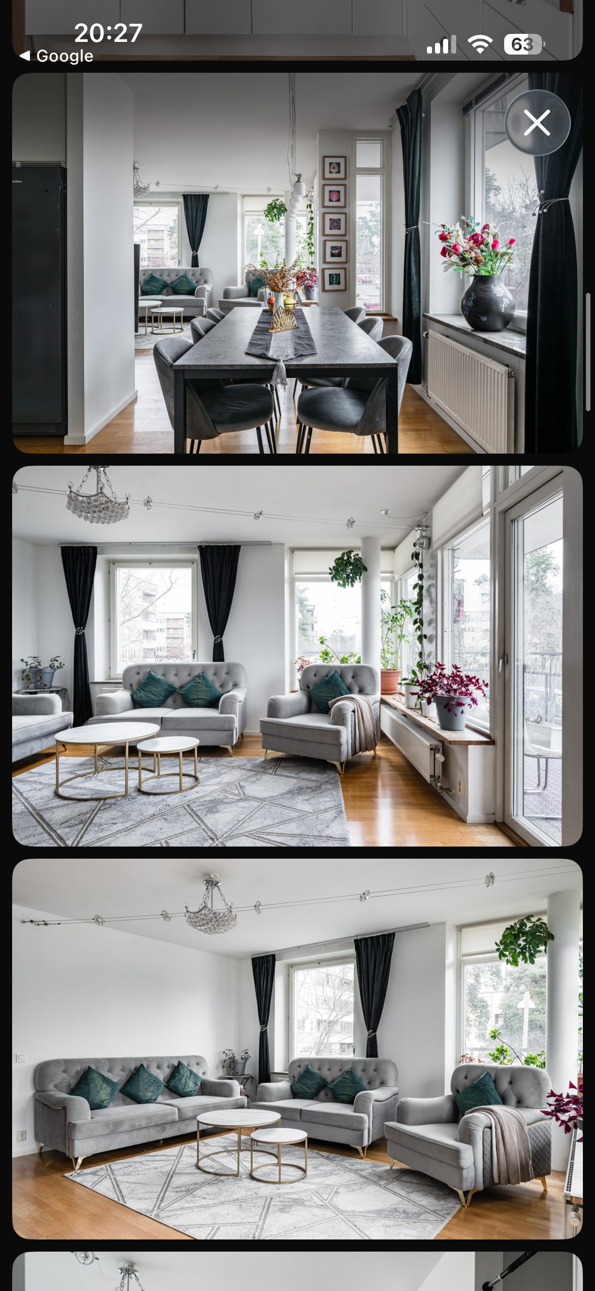 Lägenhet, 3 rooms, 79 sqm, Älvsjö – bild 6