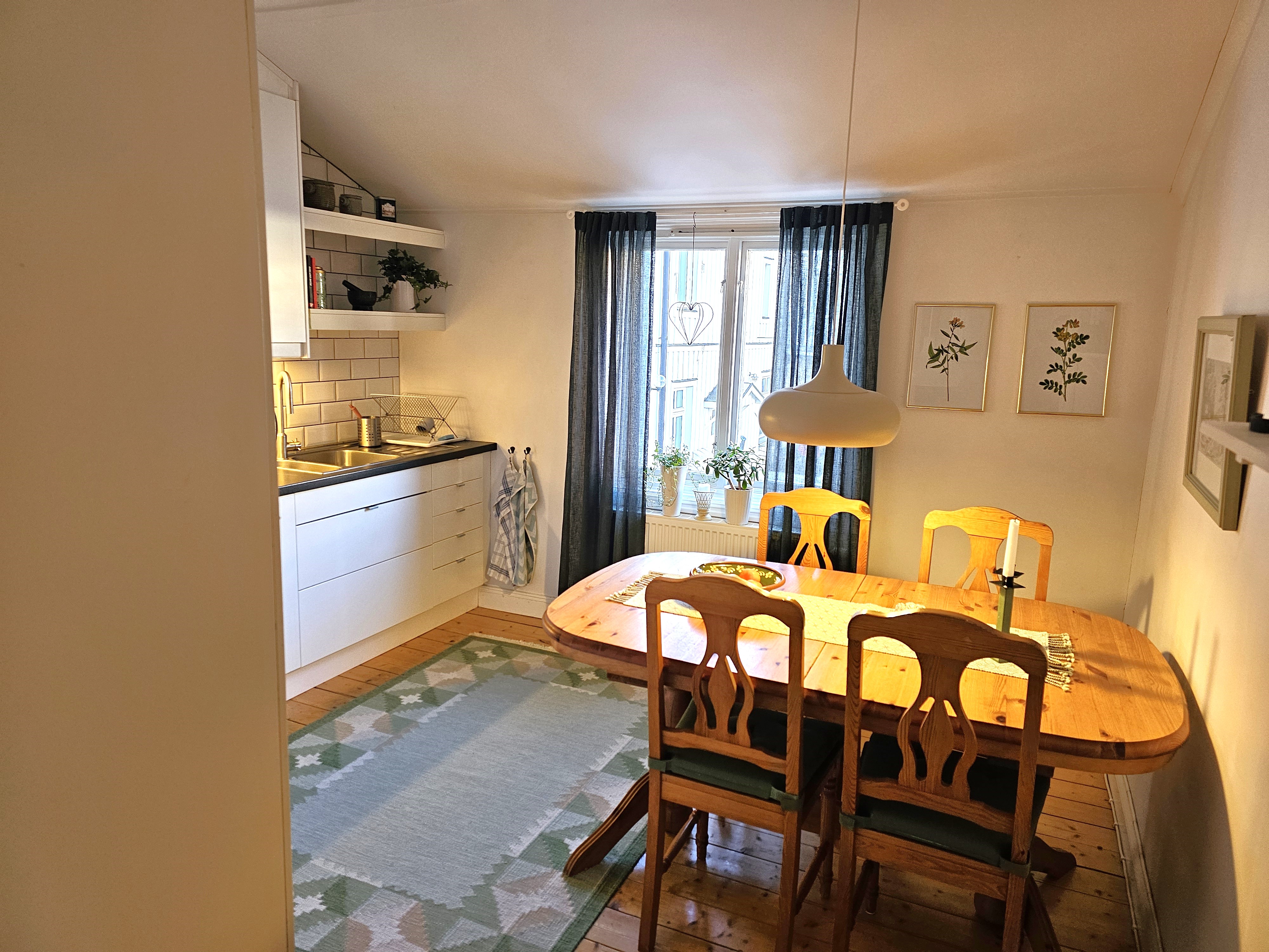Lägenhet, 2 rooms, 55 sqm, Sala – bild 4