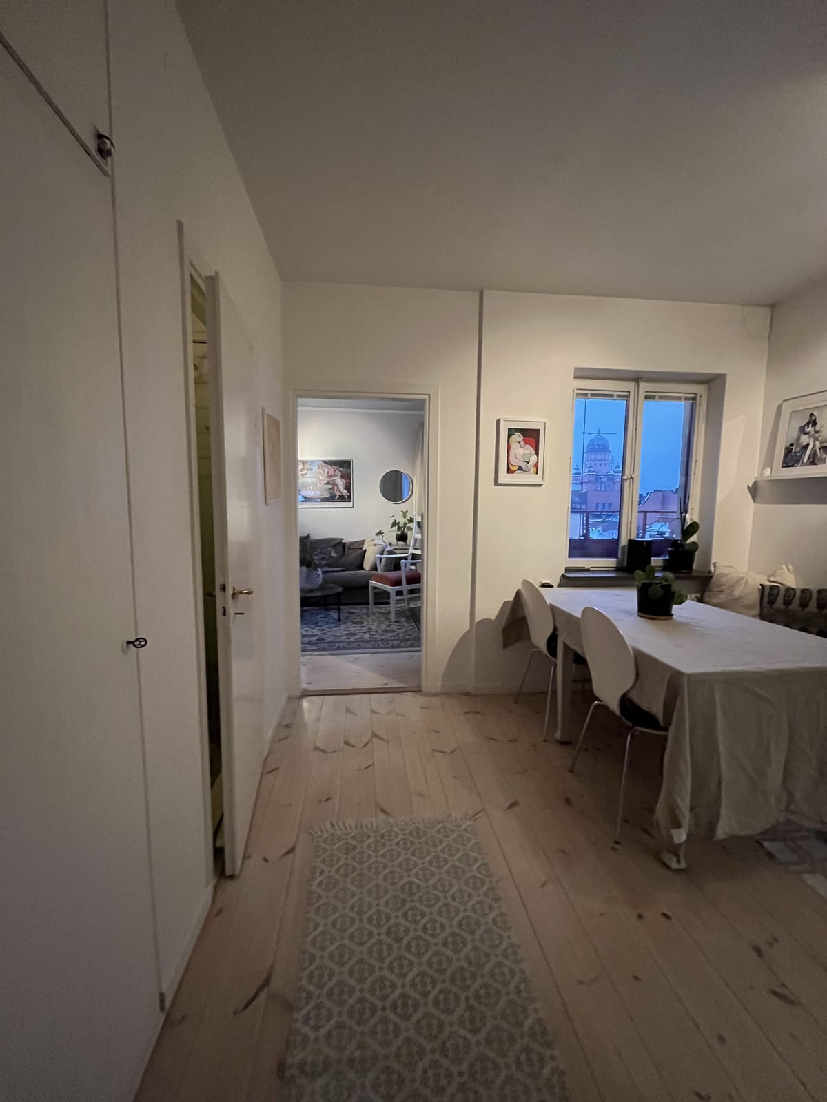 2 rok · 40 m² i Stockholm – bild 2