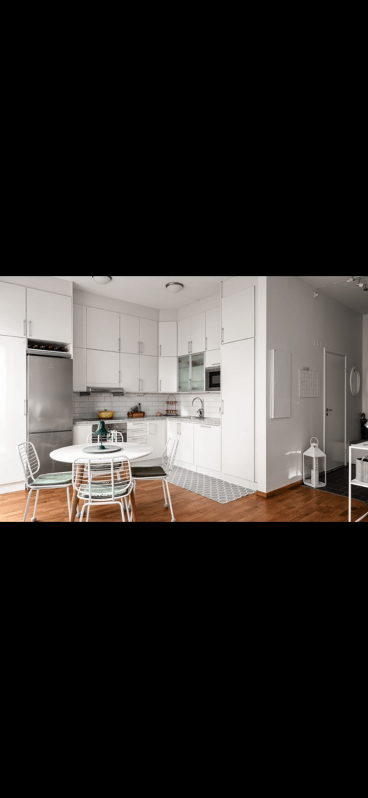 Lägenhet, 1 rooms, 39 sqm, Stockholm