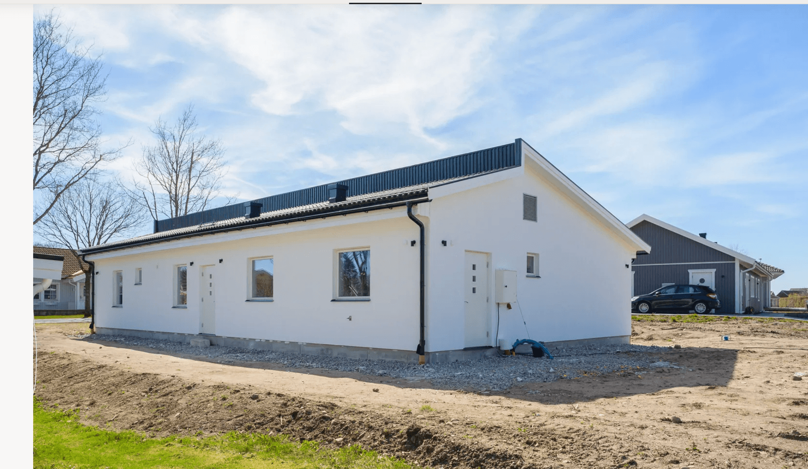 Villa/Hus, 6 rooms, 151 sqm, Sjöbo