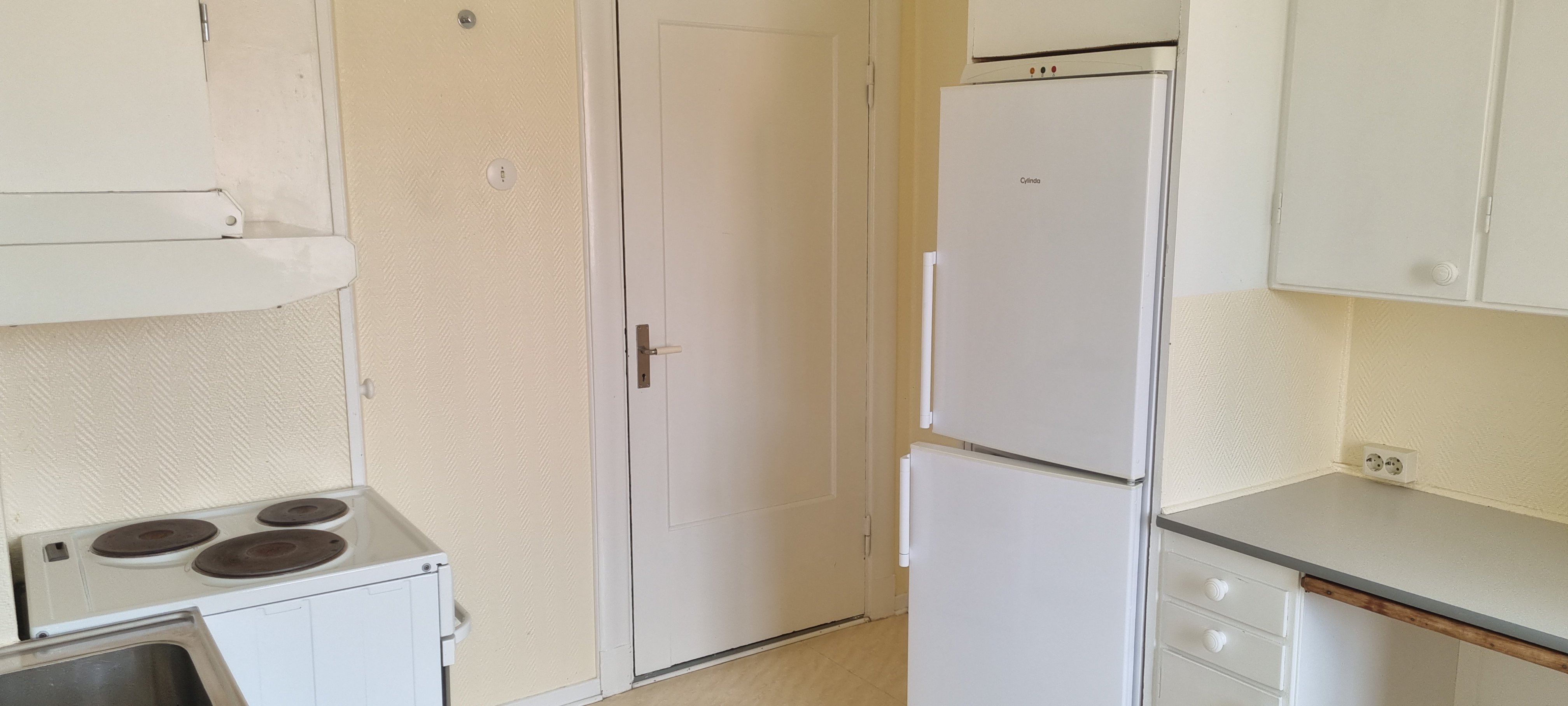 Lägenhet, 2 rooms, 57 sqm, Lammhult – bild 2