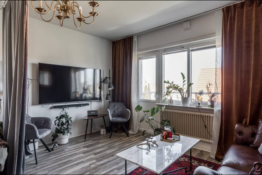 Lägenhet, 2 rooms, 50 sqm, Örebro – bild 13