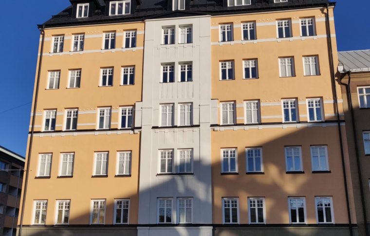 Lägenhet, 3 rooms, 115 sqm, Norrköping