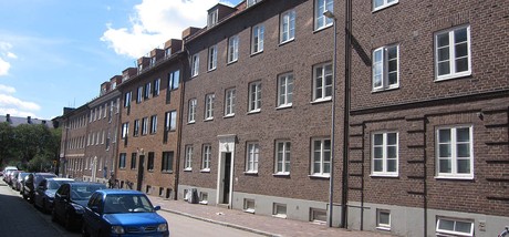 Lägenhet, 3 rooms, 73 sqm, Helsingborg