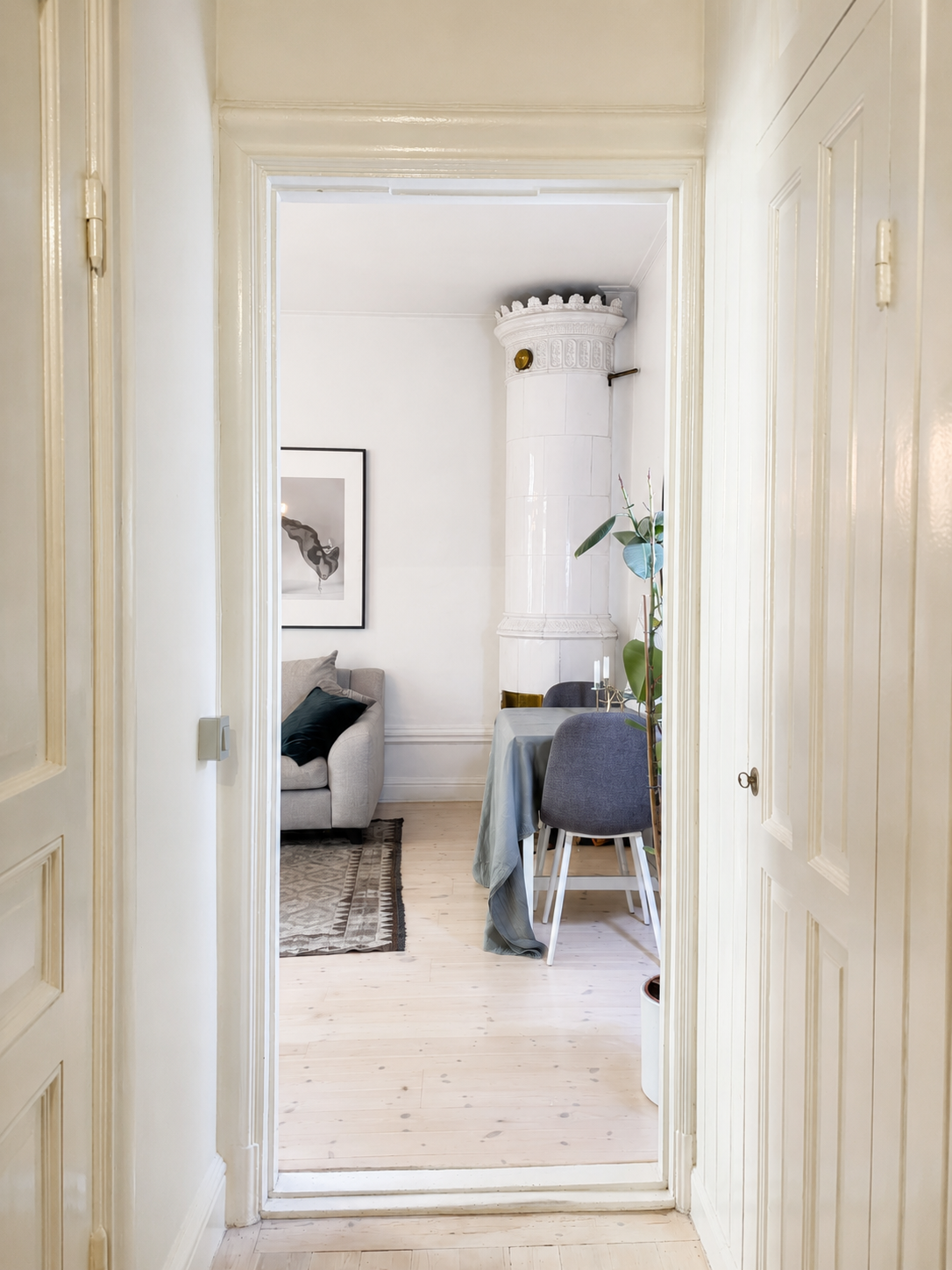 Lägenhet, 2 rooms, 32 sqm, Stockholm – bild 6