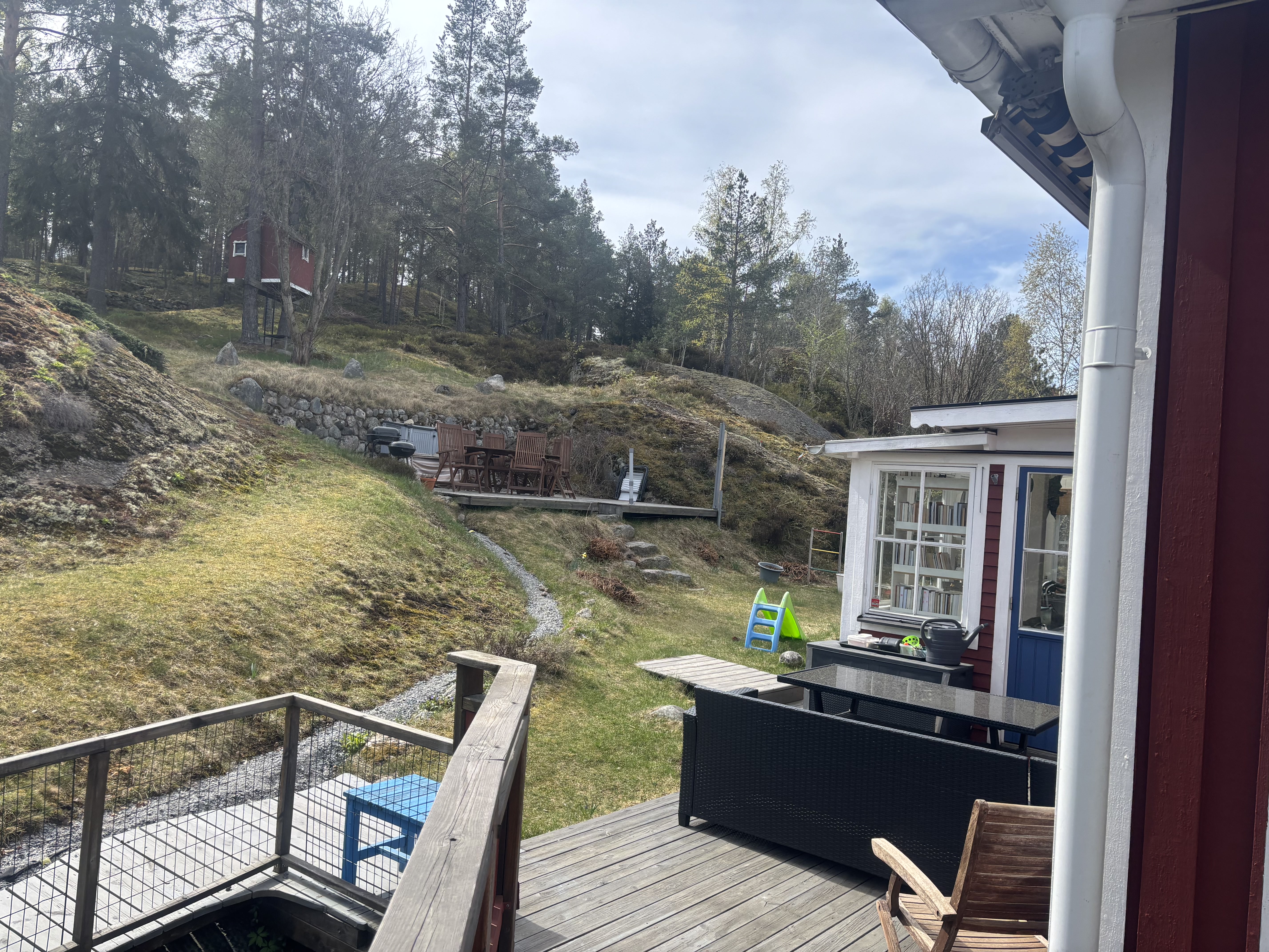 Lägenhet, 6 rooms, 159 sqm, Huddinge – bild 3