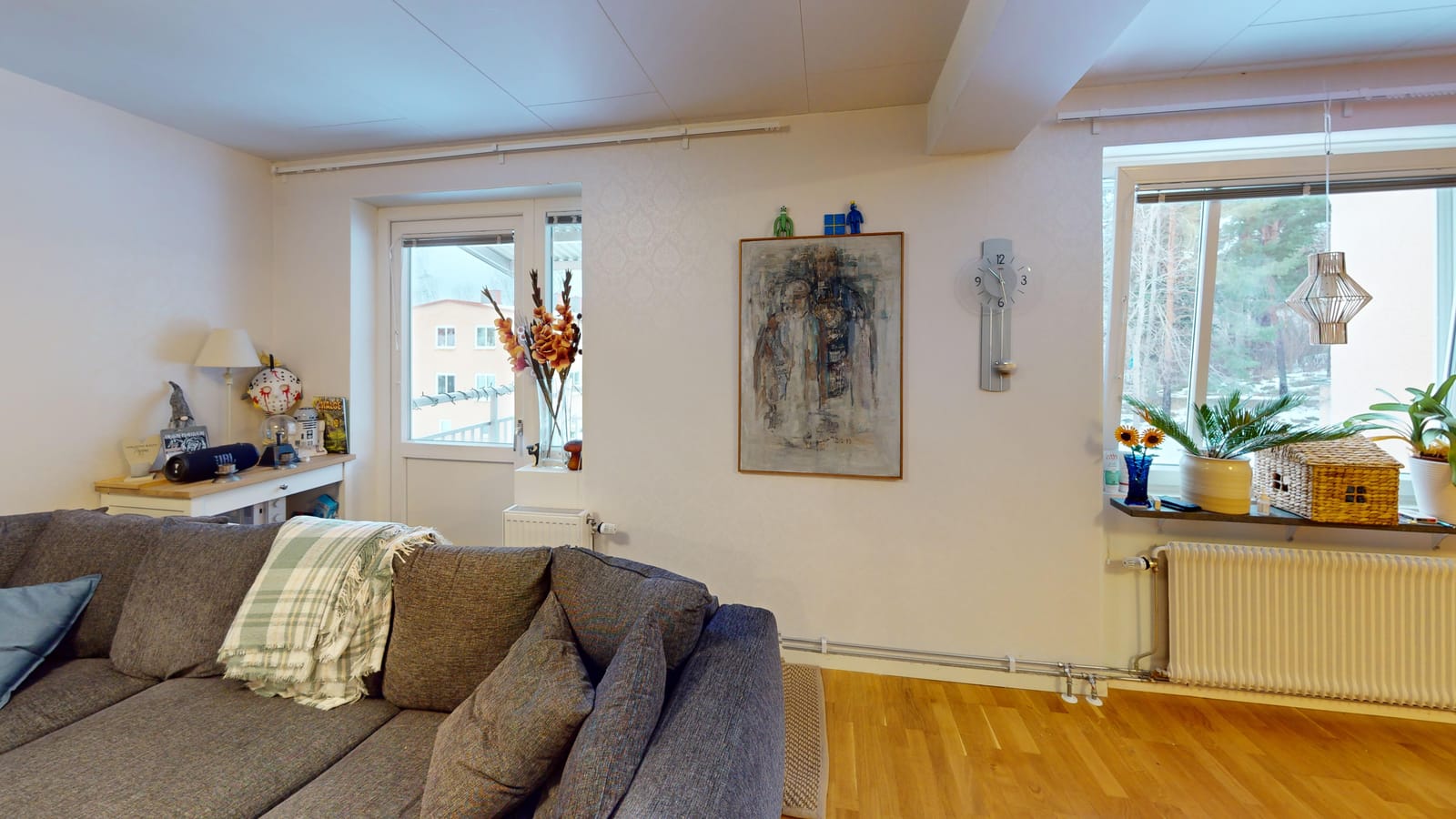 Lägenhet, 3 rooms, 76 sqm, Karlstad