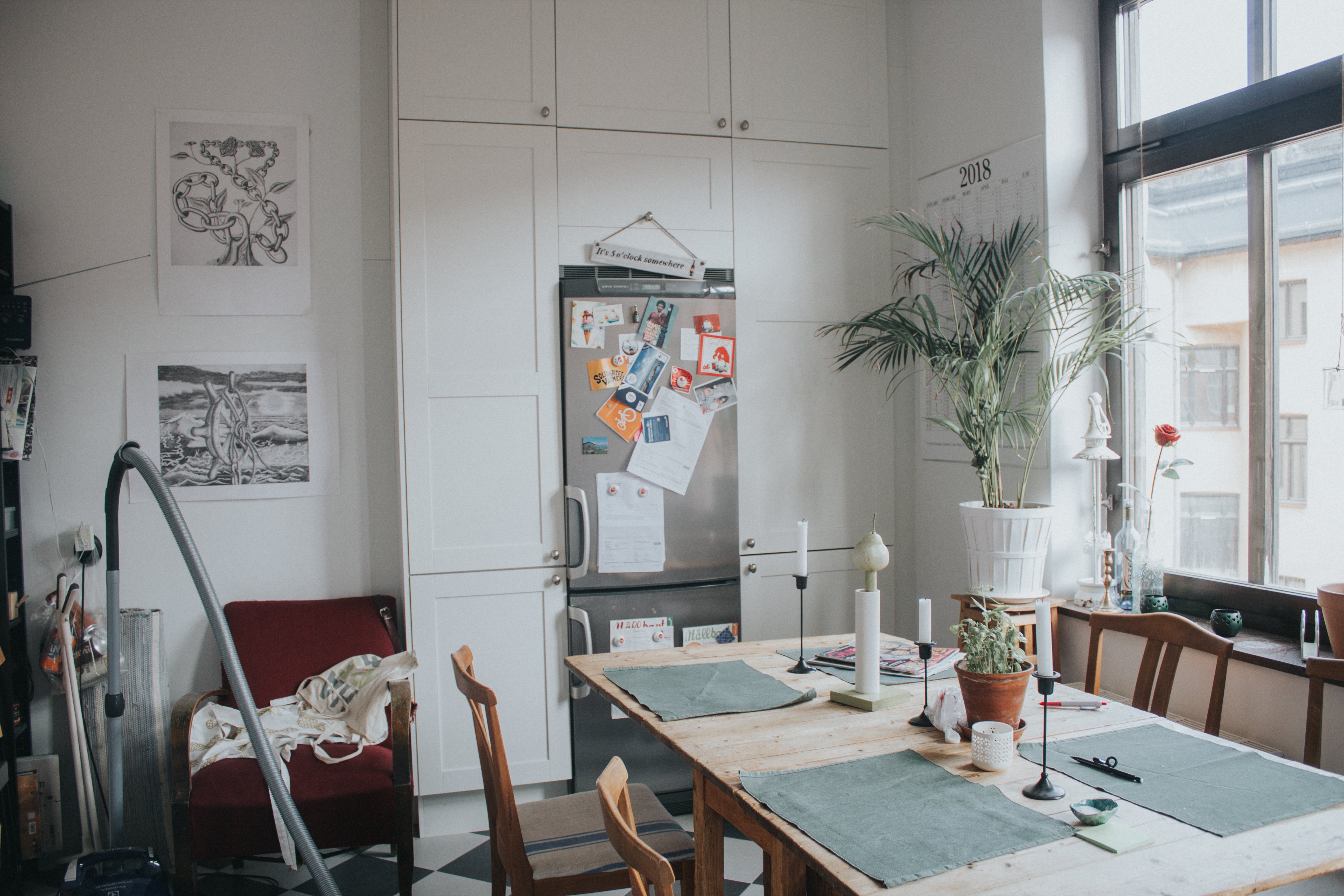 Lägenhet, 1 rooms, 20 sqm, Malmö – bild 2