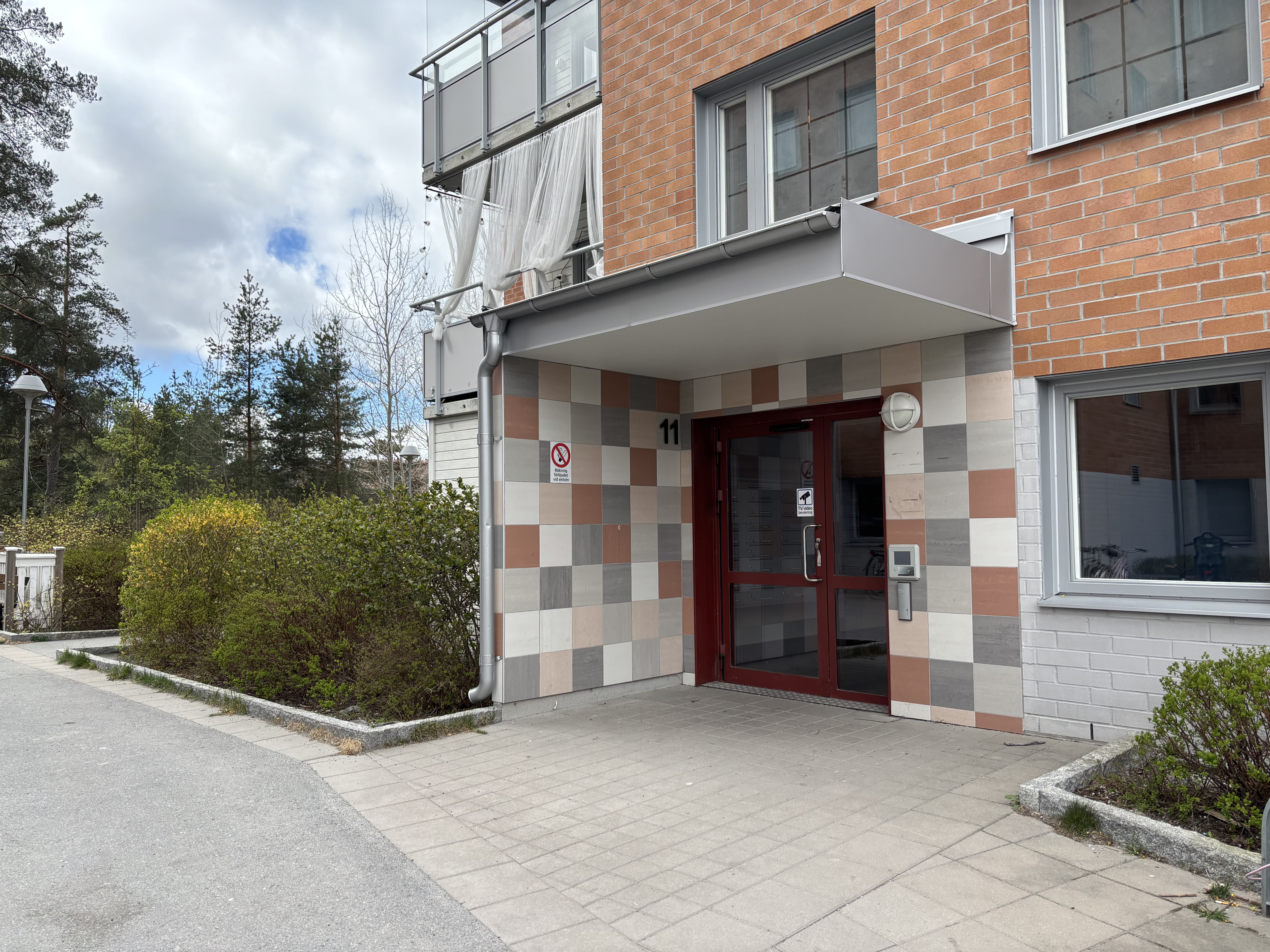 Lägenhet, 2 rooms, 51 sqm, Kungsängen – Kungsängen
