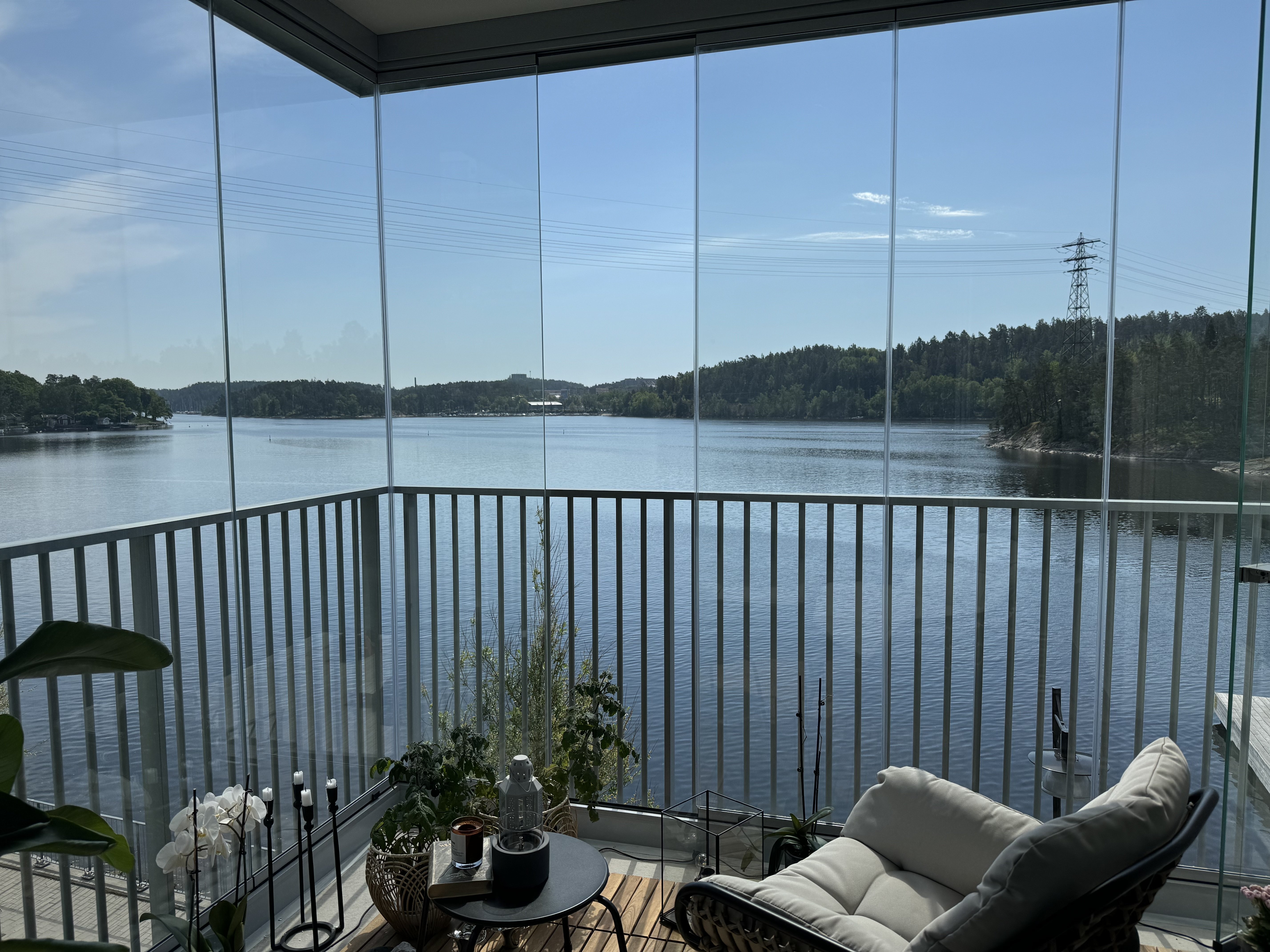 Lägenhet, 3 rooms, 72 sqm, Saltsjö-boo – Saltsjö-boo