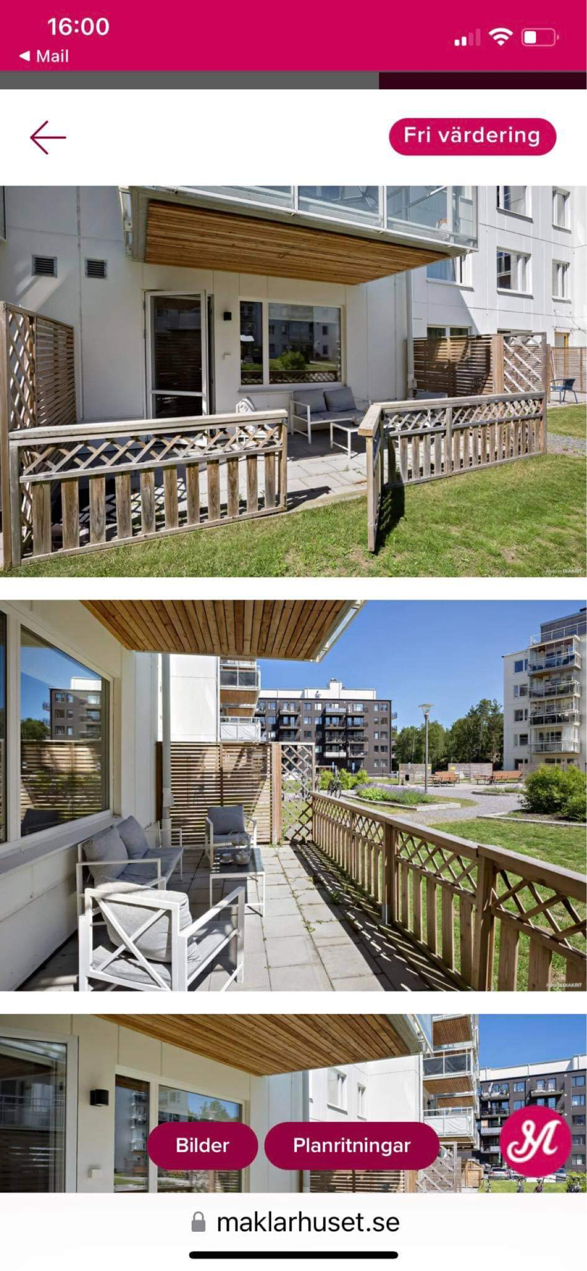 Lägenhet, 1 rooms, 36 sqm, Kungsängen – Kungsängen