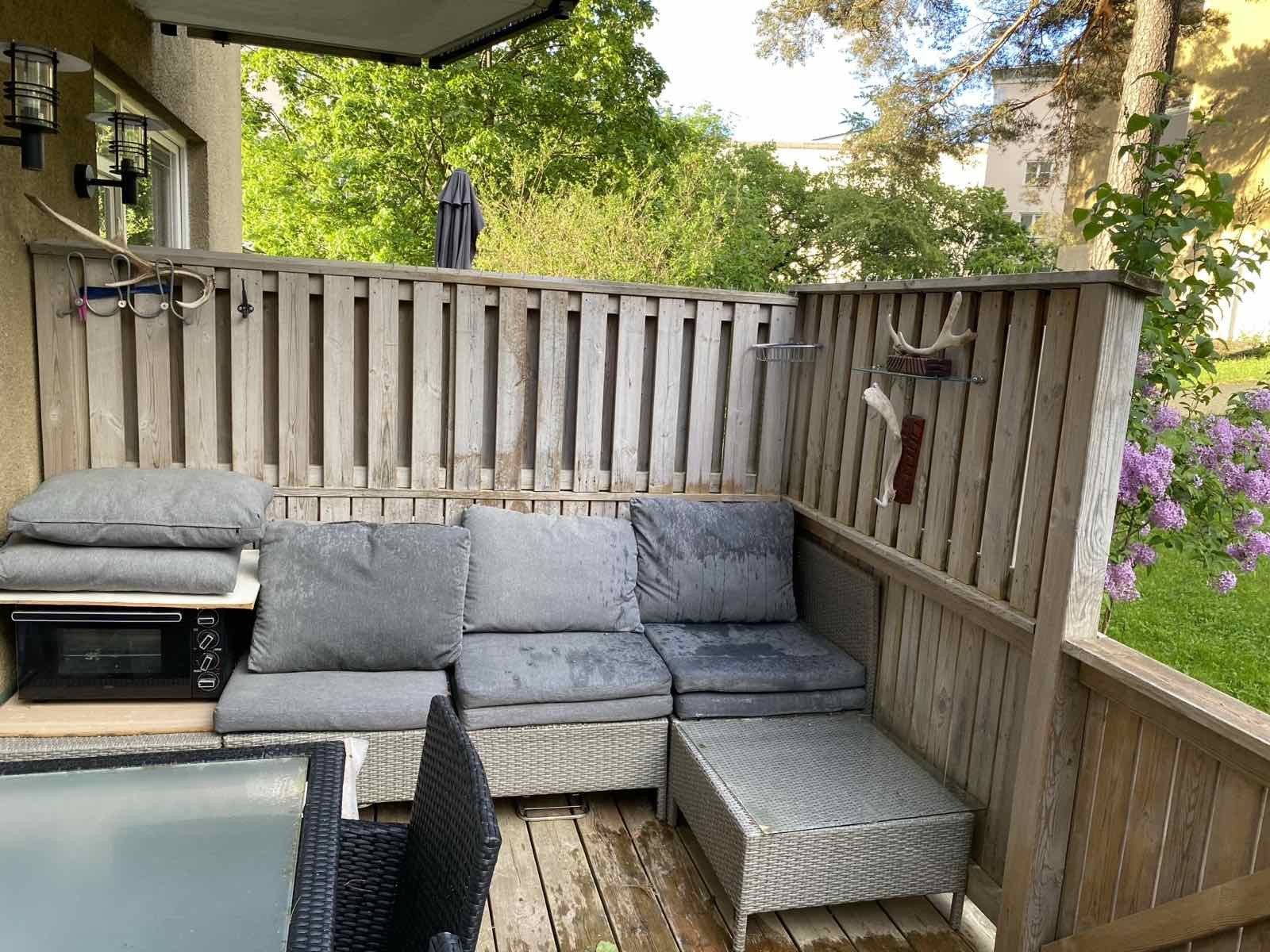 Lägenhet, 1 rooms, 20 sqm, Vällingby – bild 5