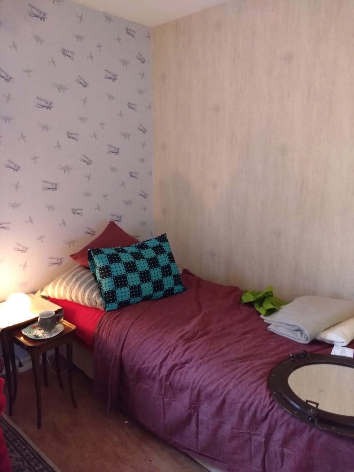 Lägenhet, 1 rooms, 12 sqm, Solna – Solna