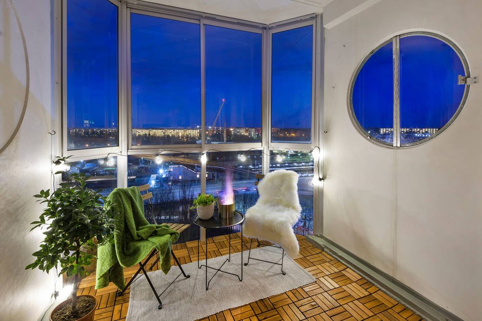 Lägenhet, 2 rooms, 37 sqm, Huddinge – Huddinge