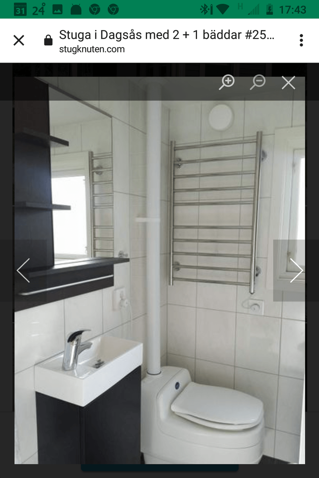 2 rok · 18 m² i Tvååker – bild 8