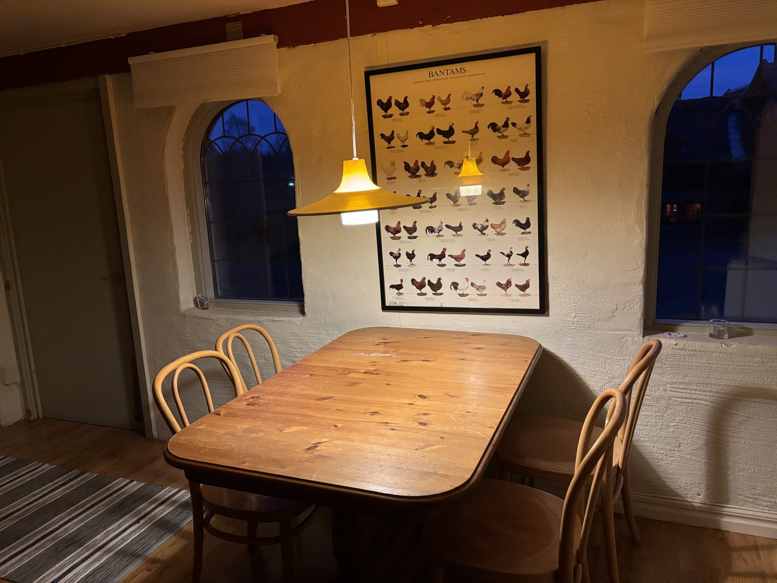 Lägenhet, 3 rooms, 50 sqm, Nashulta