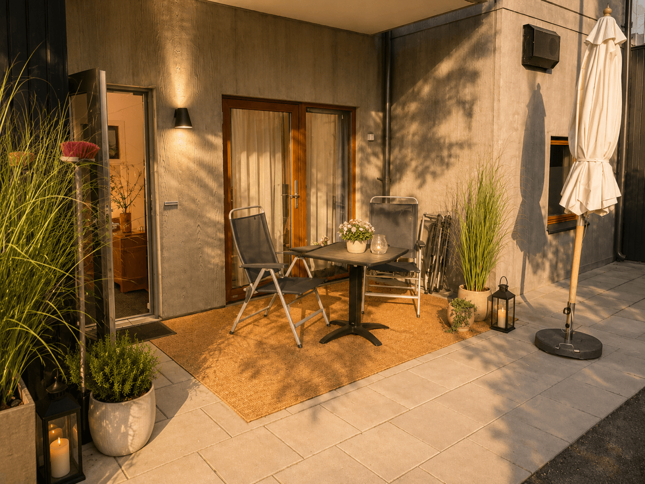 2 rok · 35 m² i Beddingestrand – Beddingestrand