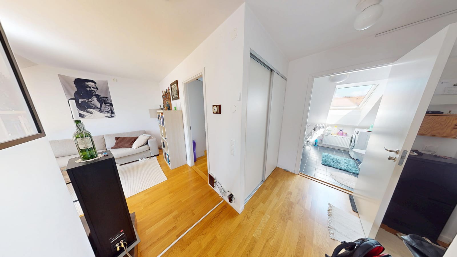 Lägenhet, 2 rooms, 51 sqm, Helsingborg