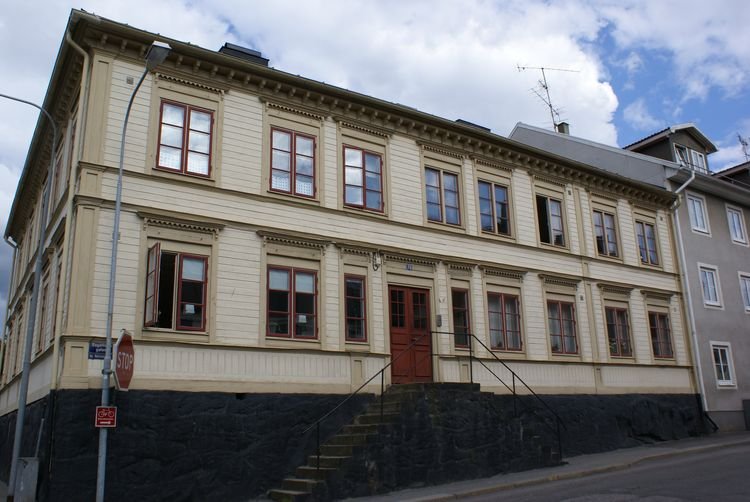 Lägenhet, 3 rooms, 90 sqm, Karlshamn – Karlshamn