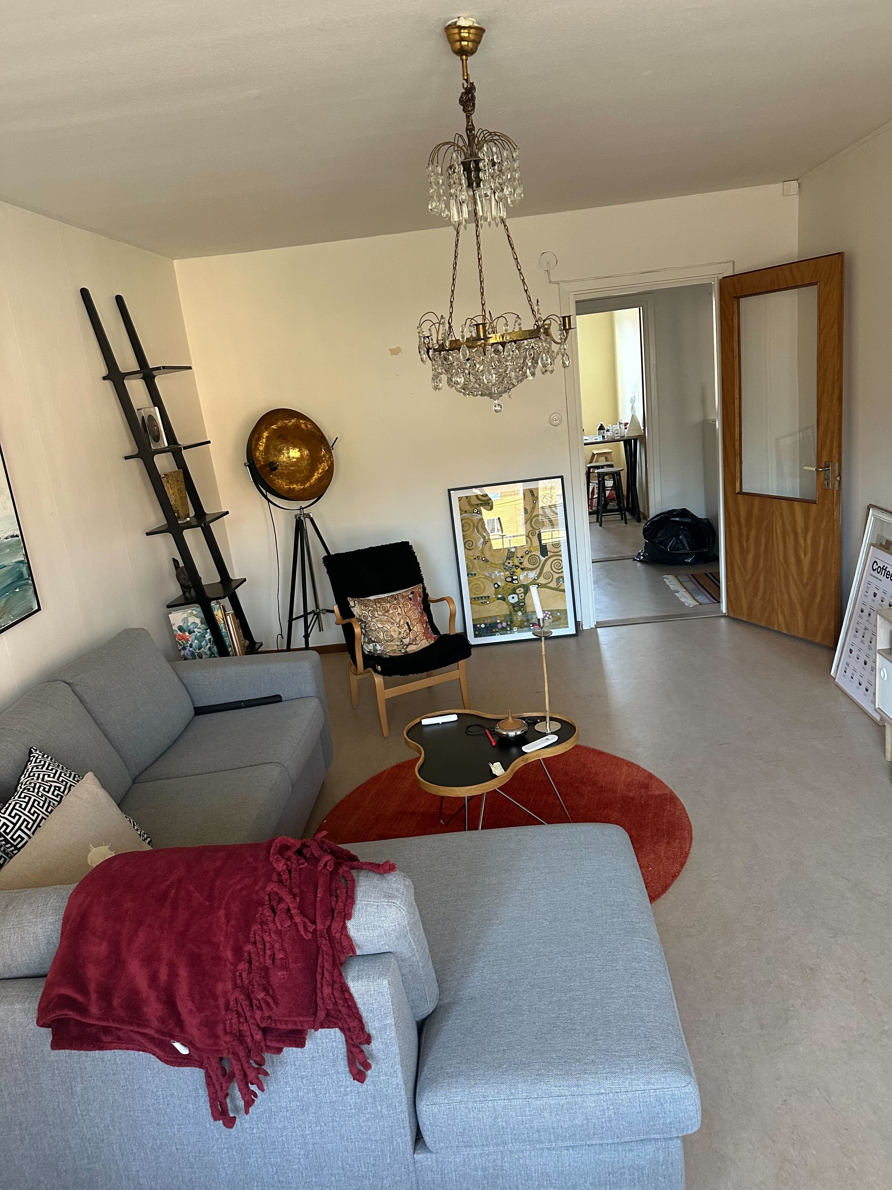 Lägenhet, 2 rooms, 59 sqm, Västerhaninge – bild 2