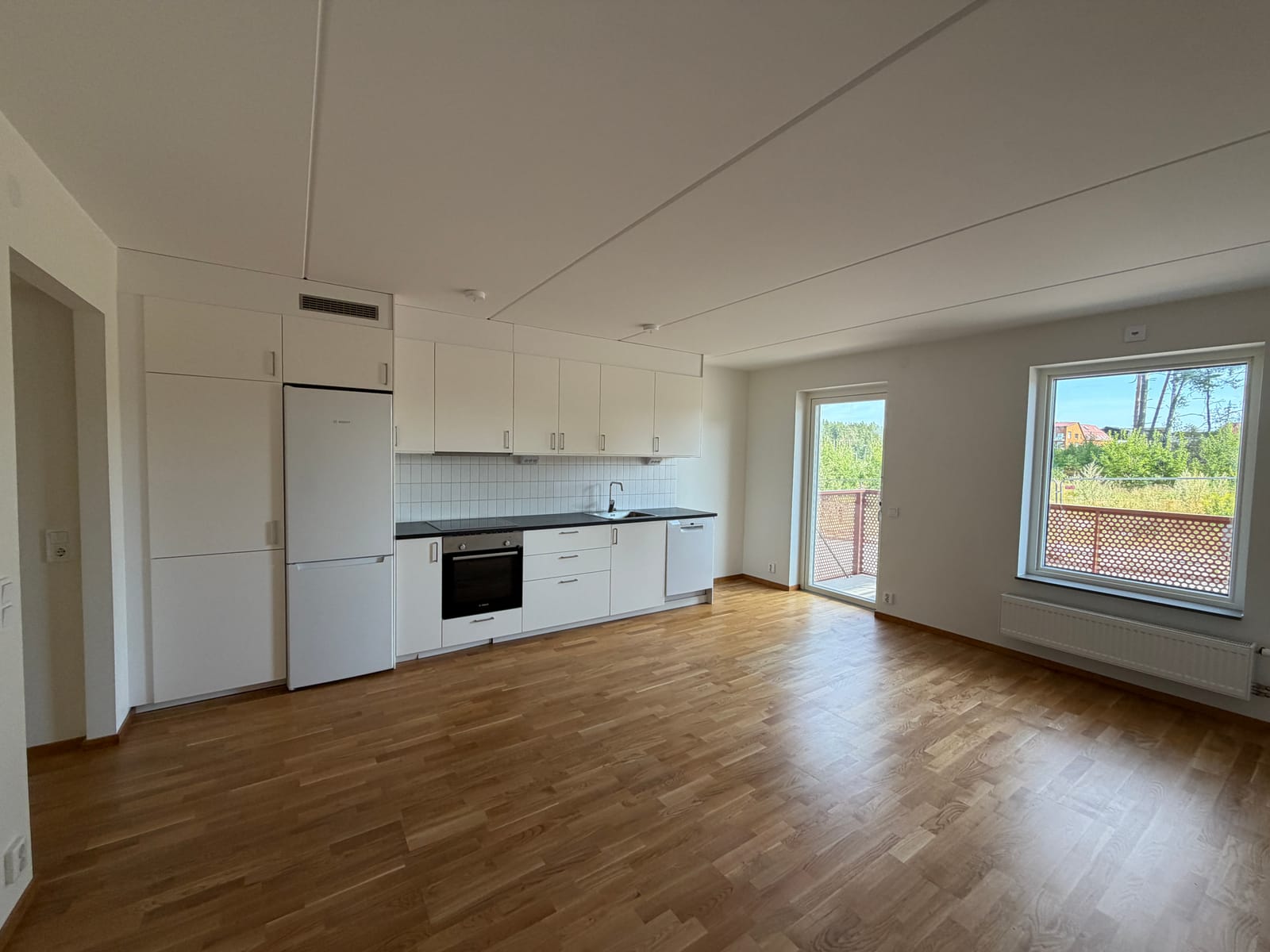Lägenhet, 2 rooms, 46 sqm, Sigtuna
