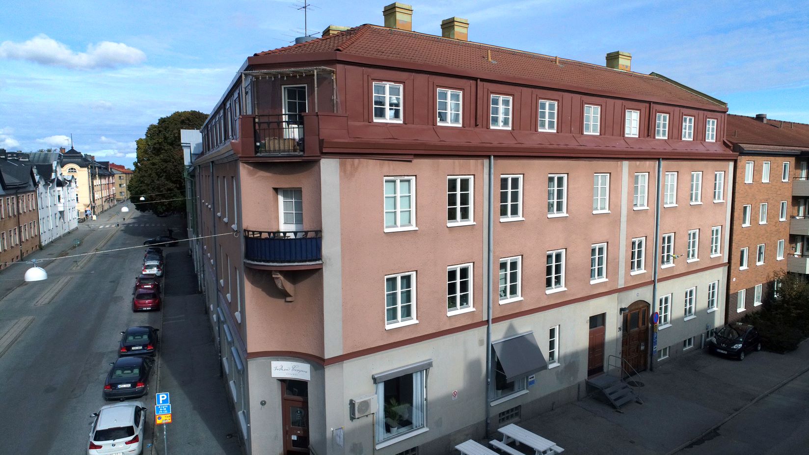 Lägenhet, 2 rooms, 55 sqm, Örebro – Örebro