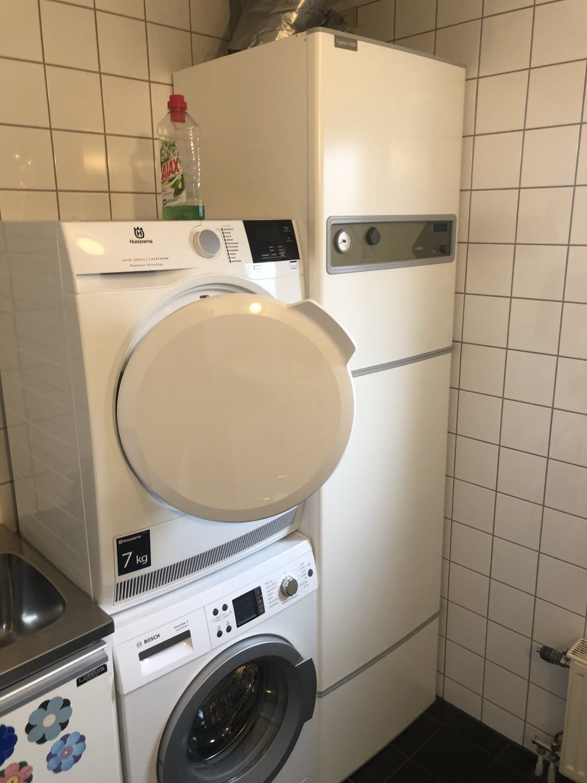 3 rok · 80 m² i Hamneda – bild 4