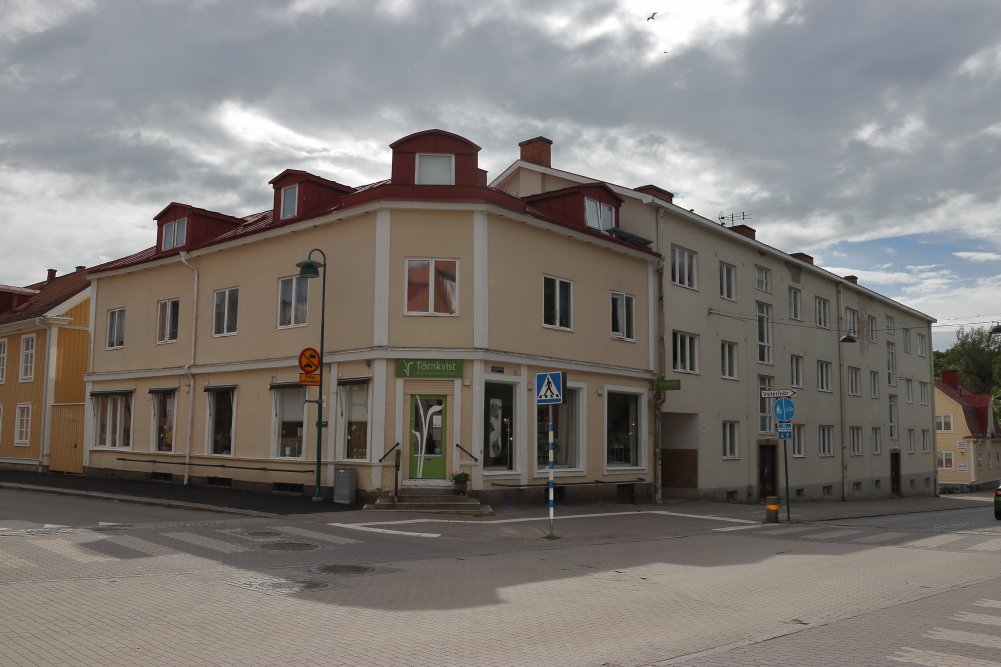 Lägenhet, 3 rooms, 72 sqm, Ronneby – Ronneby
