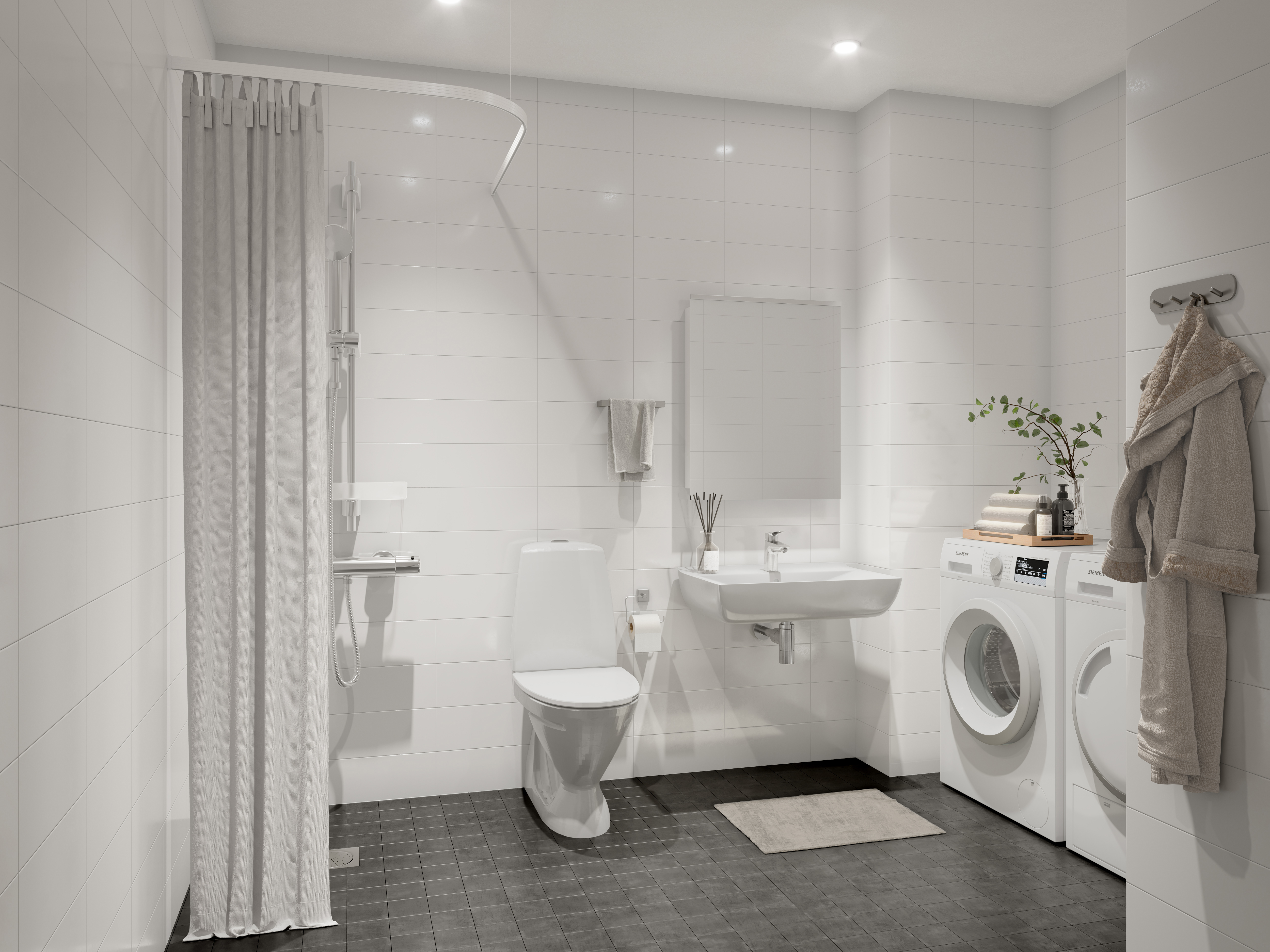 Lägenhet, 1 rooms, 34 sqm, Skoghall – bild 3
