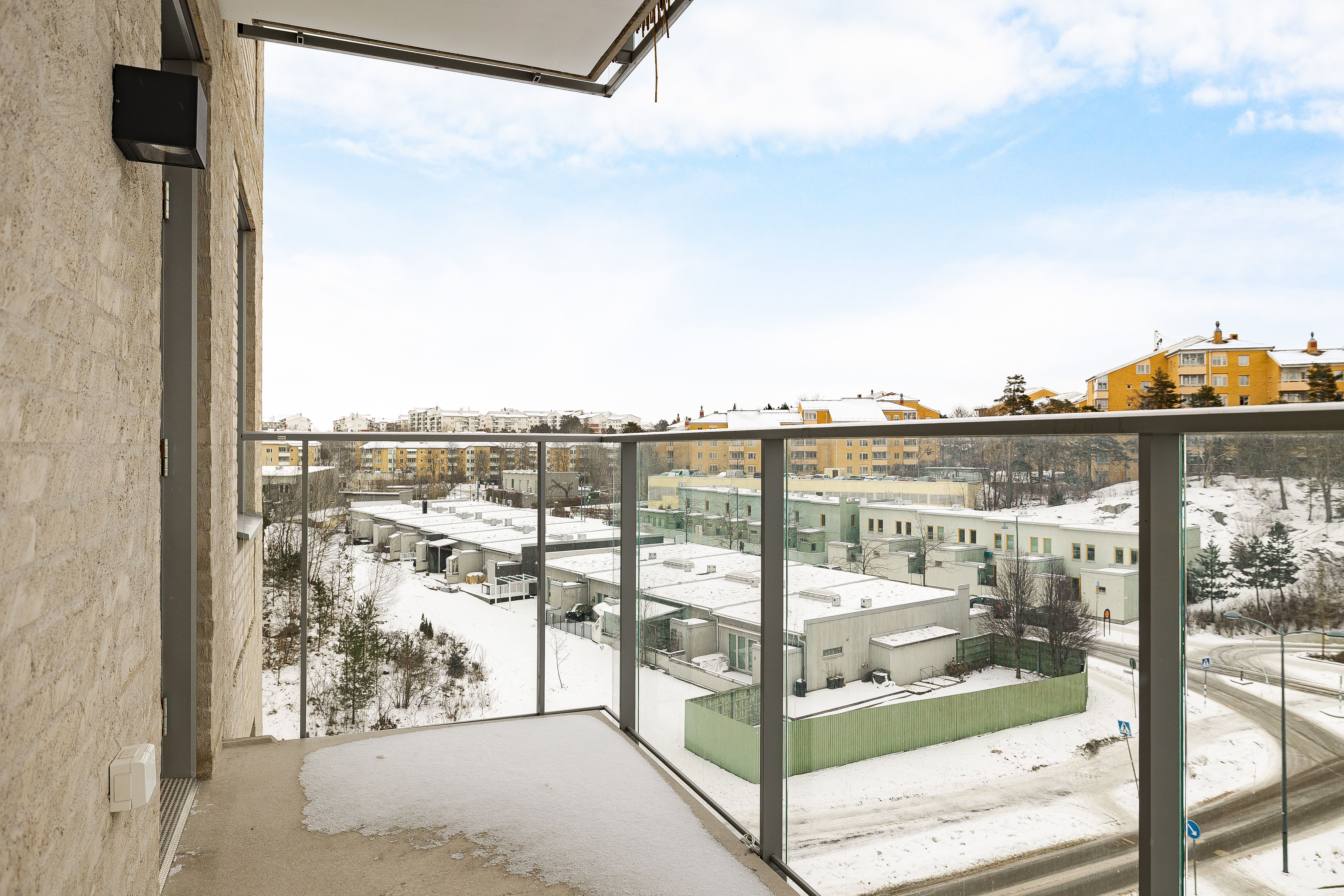 Lägenhet, 1 rooms, 34 sqm, Sundbyberg – Sundbyberg