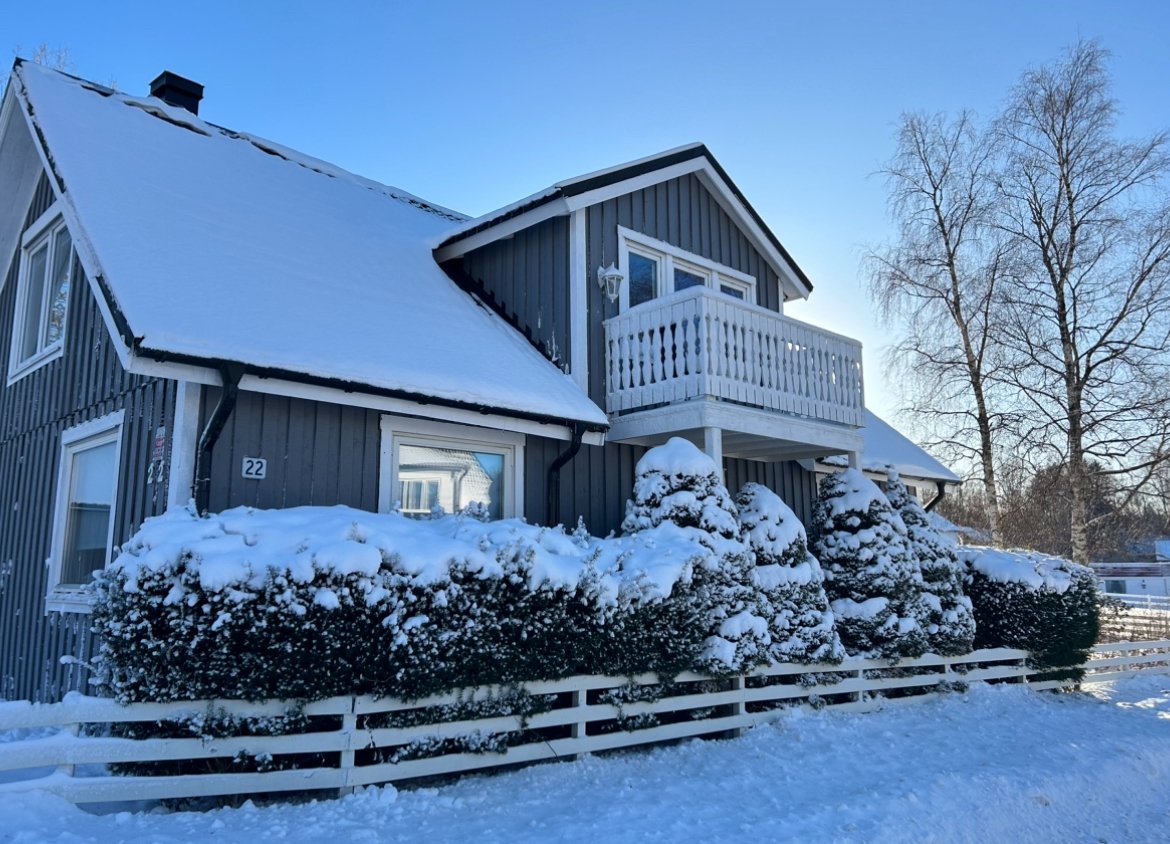 Villa/Hus, 5 rooms, 142 sqm, Skånes Fagerhult – bild 3