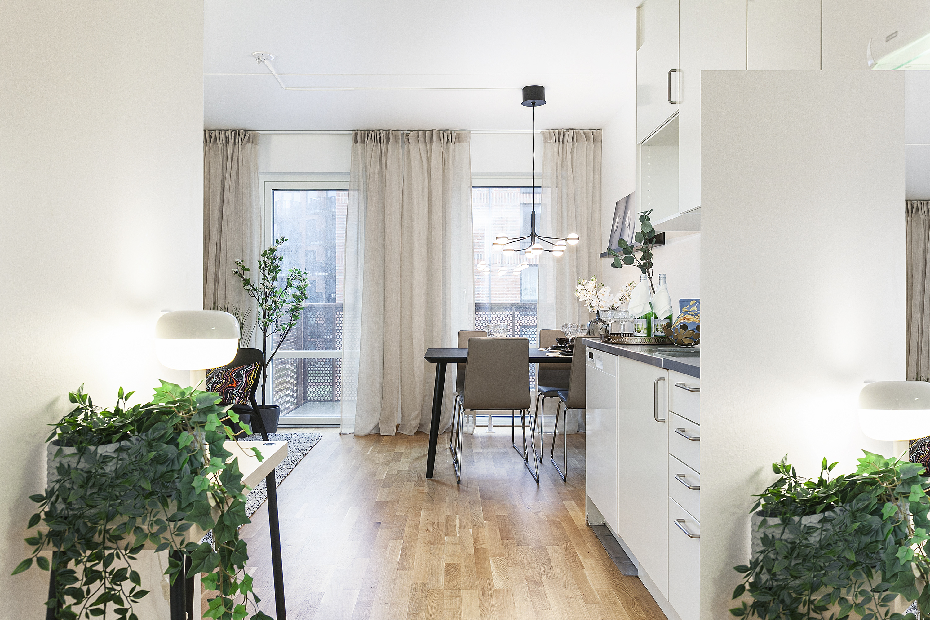 Lägenhet, 1 rooms, 34 sqm, Helsingborg – bild 3