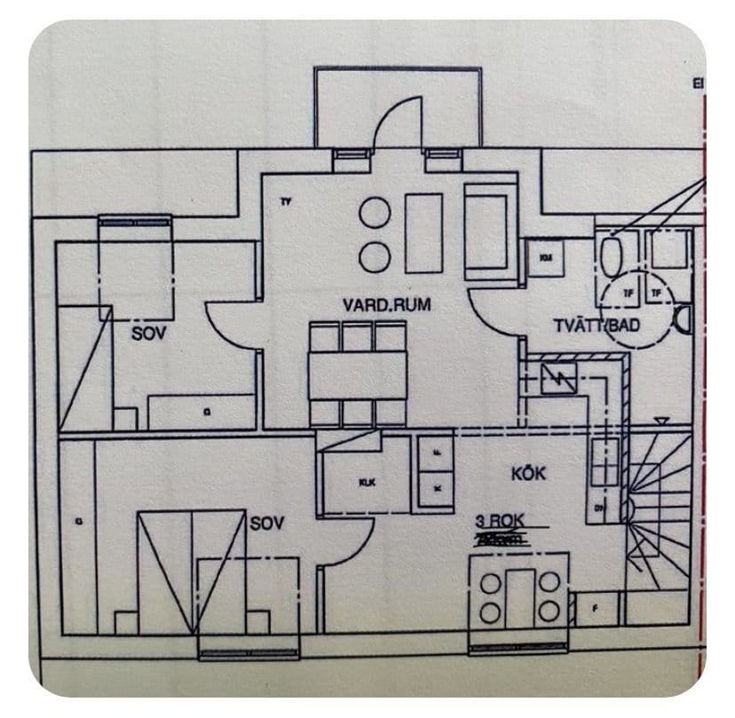 3 rok · 80 m² i Tomelilla – bild 17