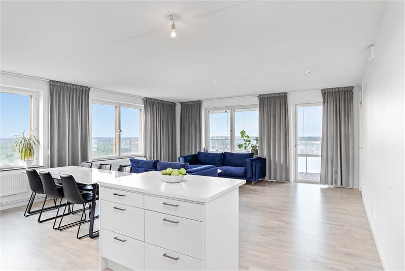 4 rok · 110 m² i Handen – bild 5