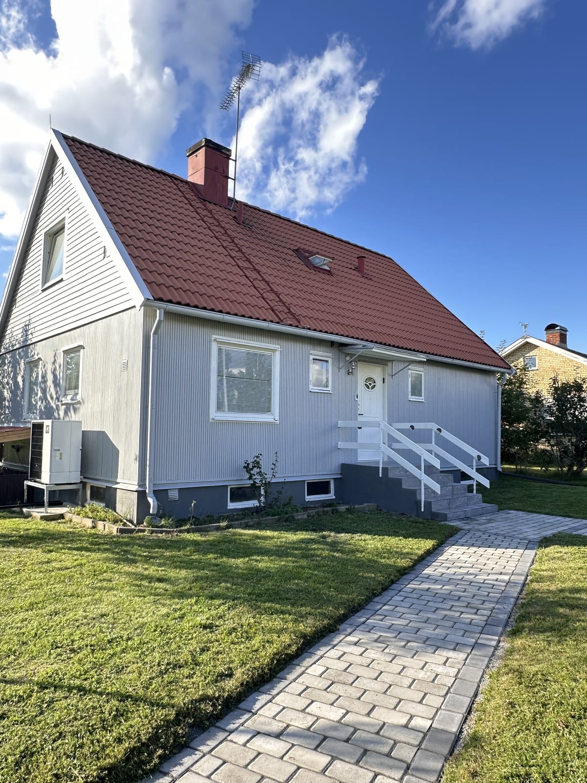 Villa/Hus, 5 rooms, 120 sqm, Södertälje