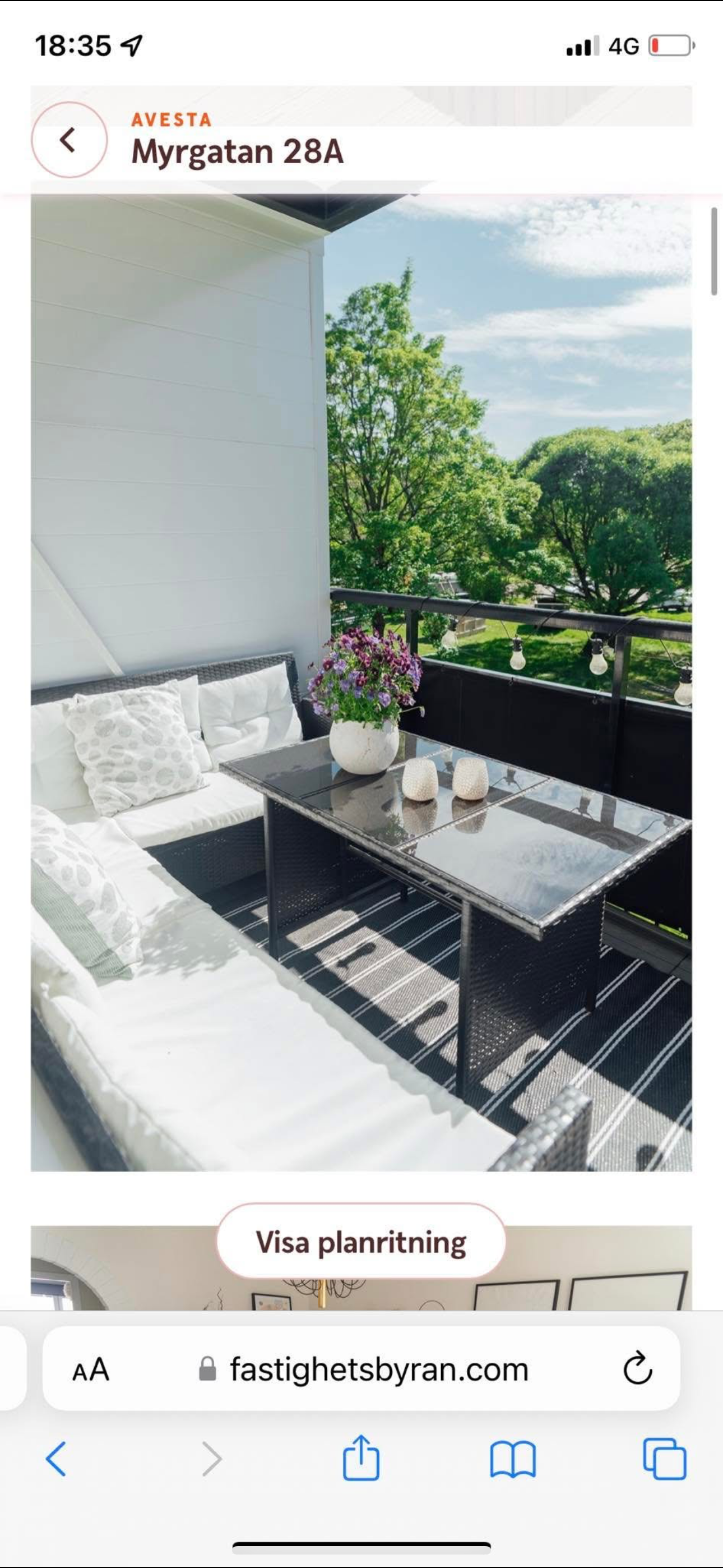 Lägenhet, 2 rooms, 57 sqm, Avesta – bild 15