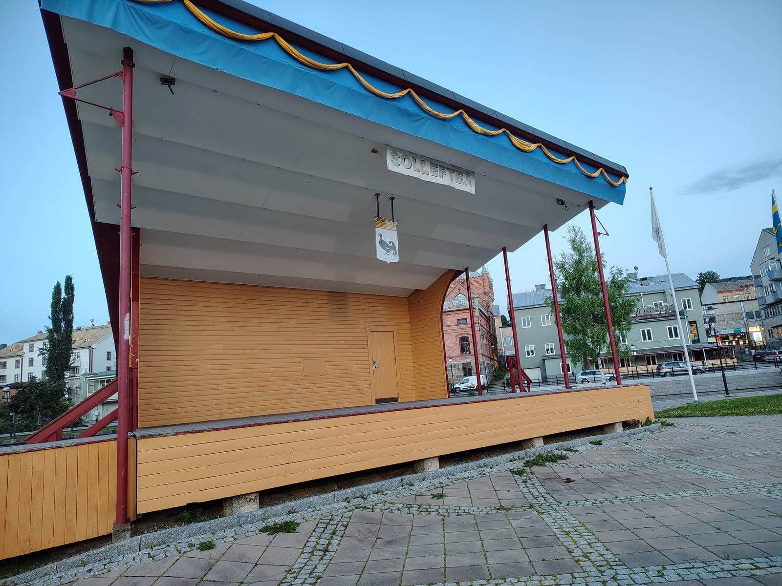2 rok · 20 m² i Sollefteå – bild 12