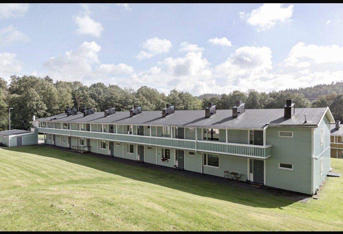 2 rok · 60 m² i Agnesberg – bild 14