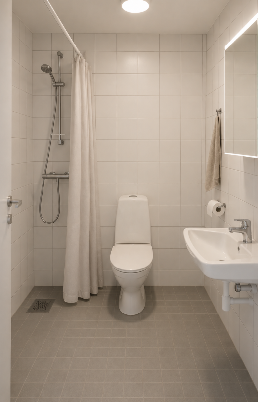 Lägenhet, 1 rooms, 30 sqm, Malmö – bild 3