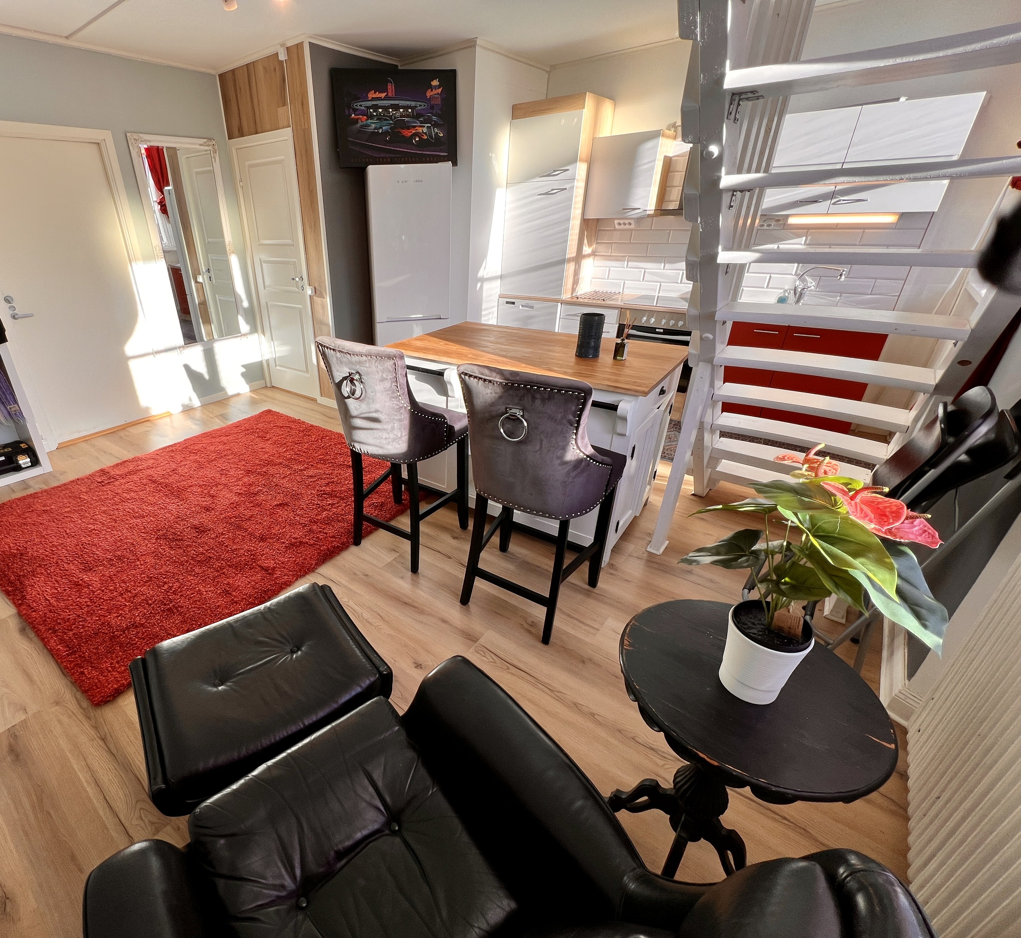 Lägenhet, 3 rooms, 65 sqm, Smedjebacken – bild 2