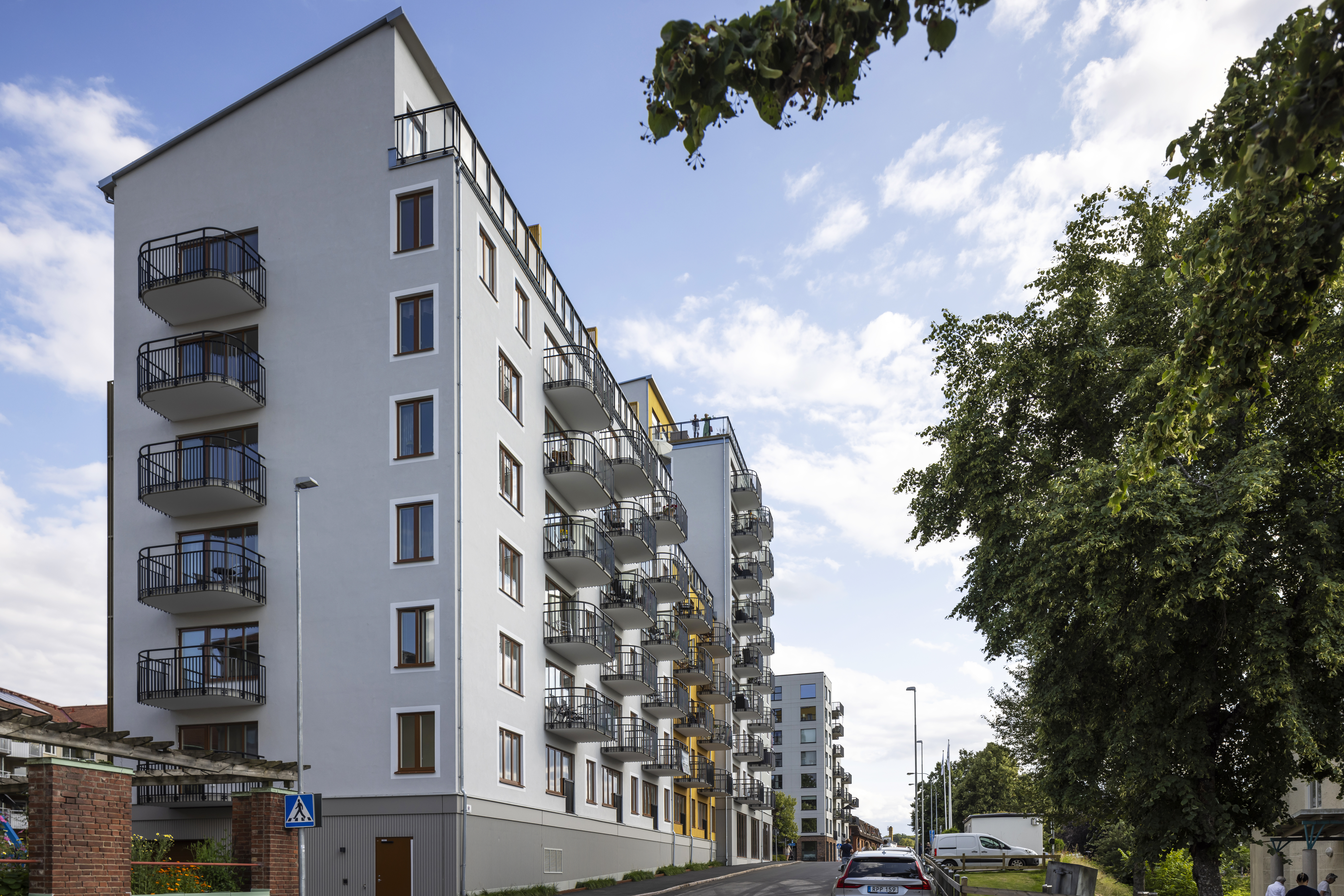 Lägenhet, 2 rooms, 35 sqm, Ulricehamn – bild 11