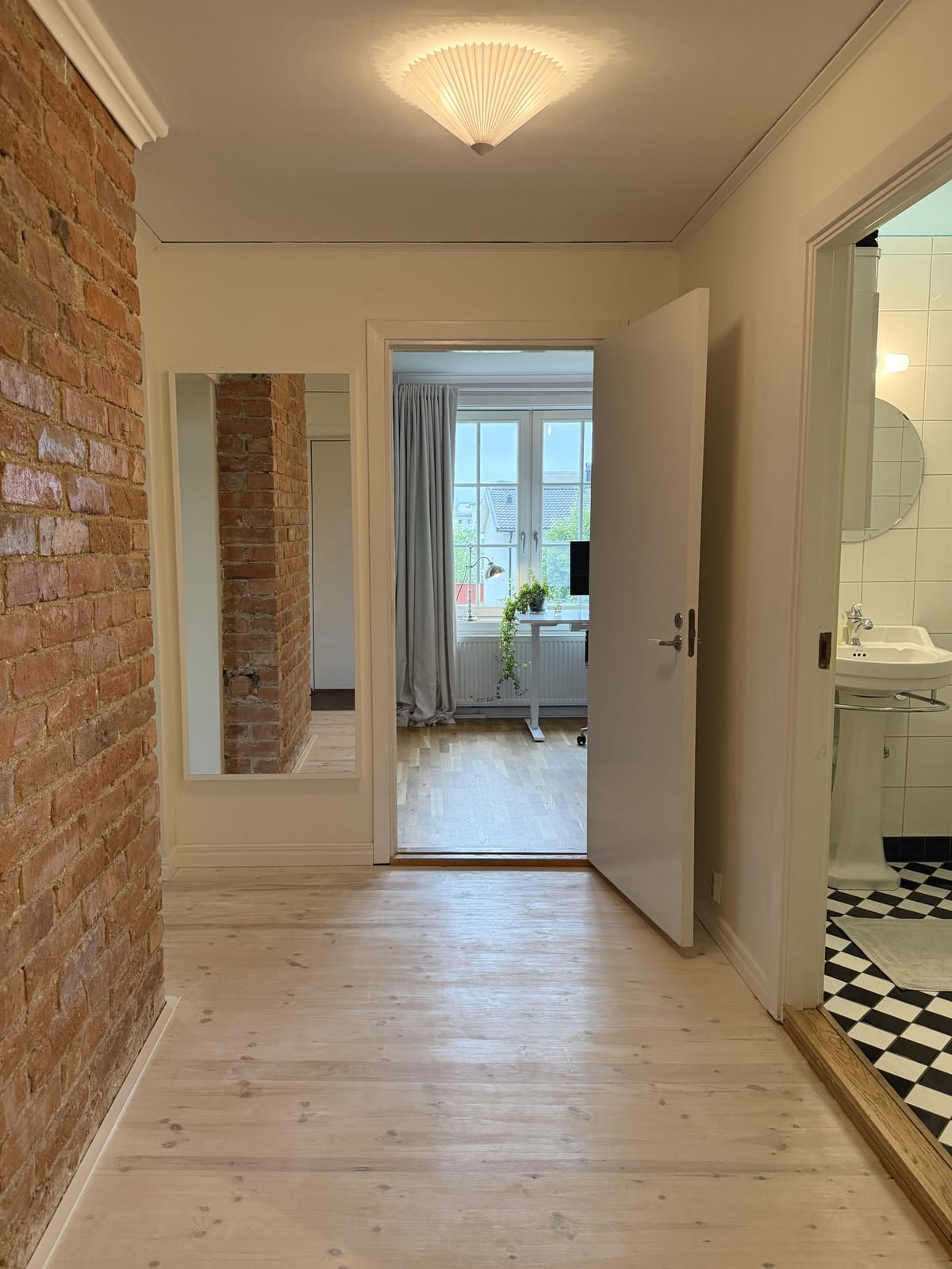 Lägenhet, 4 rooms, 117 sqm, Gustavsberg