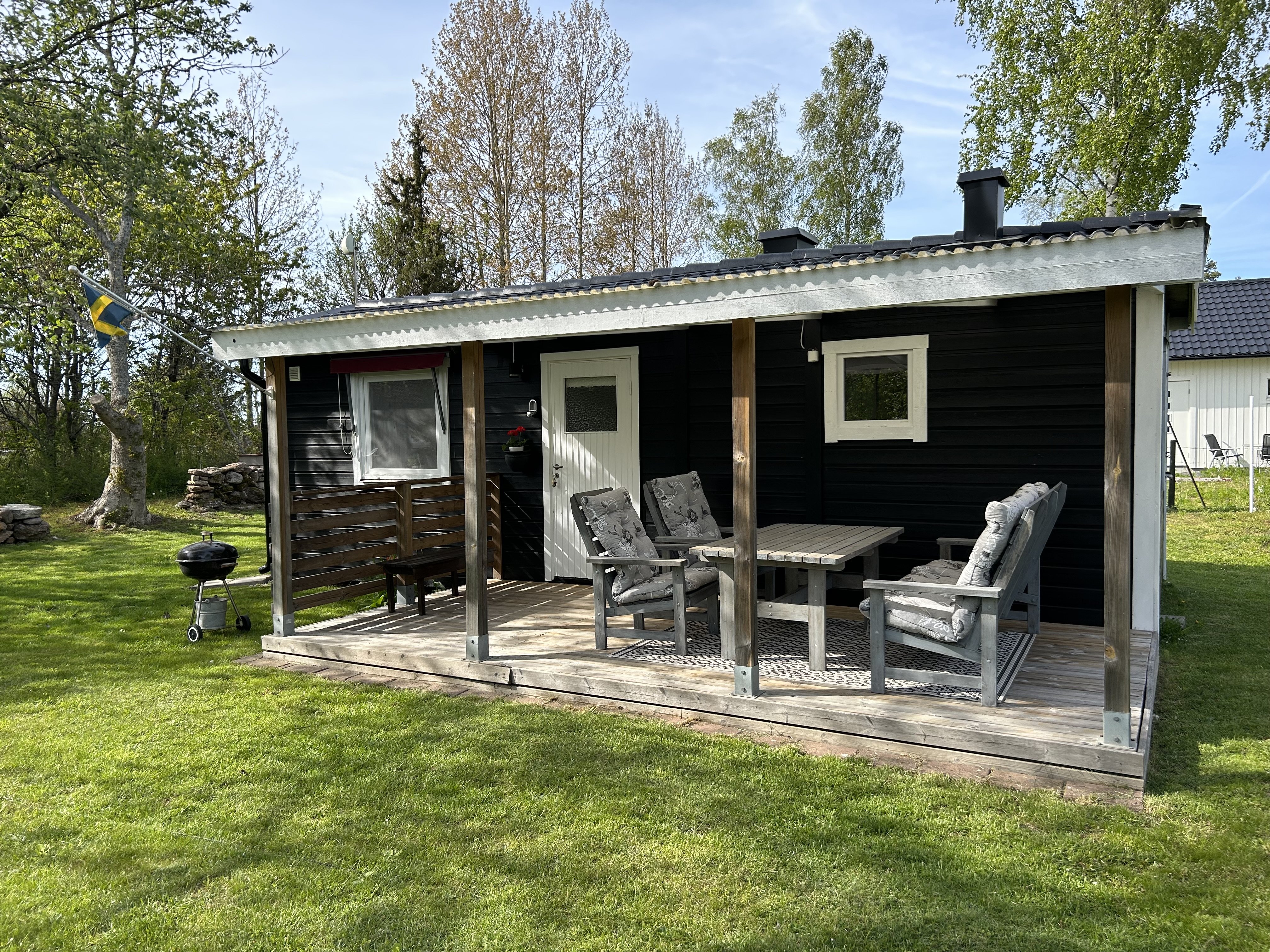 Stuga, 2 rooms, 25 sqm, Köpingsvik – Köpingsvik